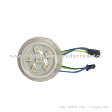 6pcs 5050 LED module with UCS1903 IC